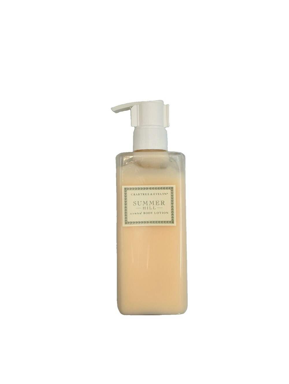 RARE Crabtree Evelyn Classic Summer Hill Body Lotion 6.8 oz